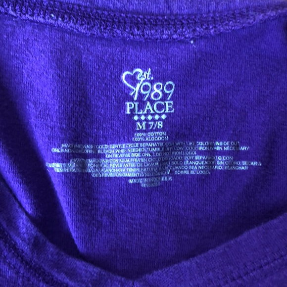 Bundle Girls 7-8 Short Sleeve Shirts - Picture 4 of 11